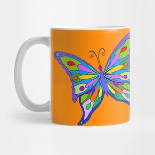 Butterfly Wings Mug